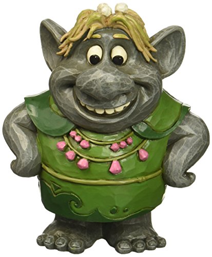 Disney Traditions Bulda from Frozen Figurine