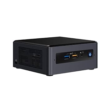 Amazon.co.jp: Intel NUC 8 メインストリームキット (NUC8i7BEH