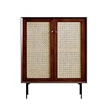 JIAGU Gabinete de Consola de Almacenamiento Aparador Gabinete Puerta de Entrada Bar Almacén Entrada de la Tabla de Estar Comedor Buffet Gabinete de Servidor Consola de Mesa