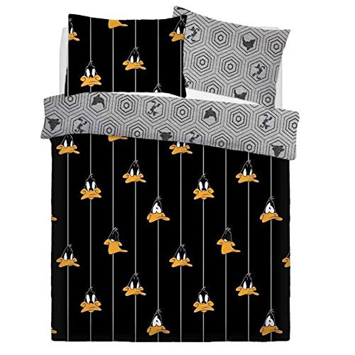 Daffy - Set copripiumino per bambini con stampa