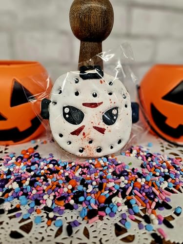 Halloween sugar cookies (Jason)