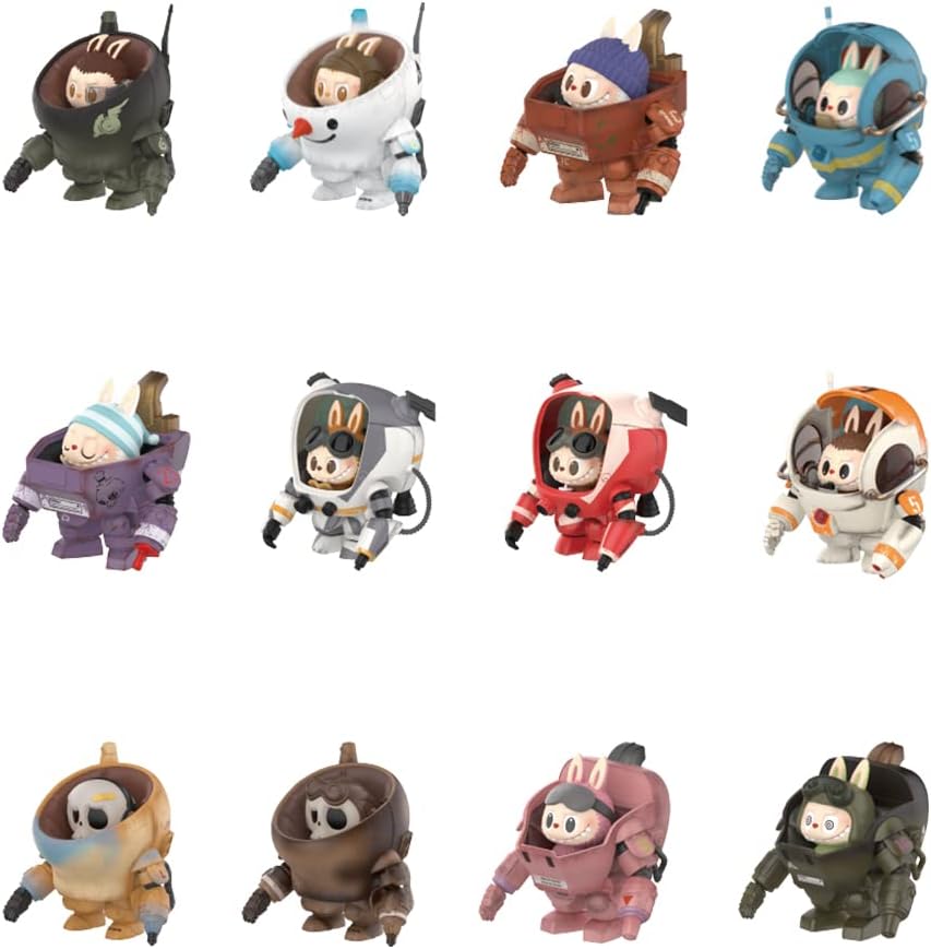 POP MART THE MONSTERS x Hiroshi Yokoyama MaK. Egypt | Ubuy