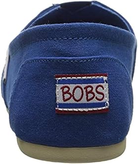 Skechers Women's BOBS Plush-Peace & Love Flats