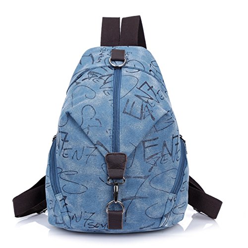 Sac à dos école de voile résistant avec double bandoulière