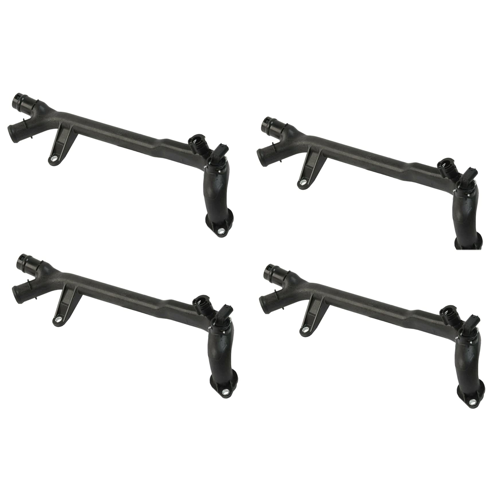 Kit de tubos de agua a culata VENOAL para modelos W203 C230 2712001552 8