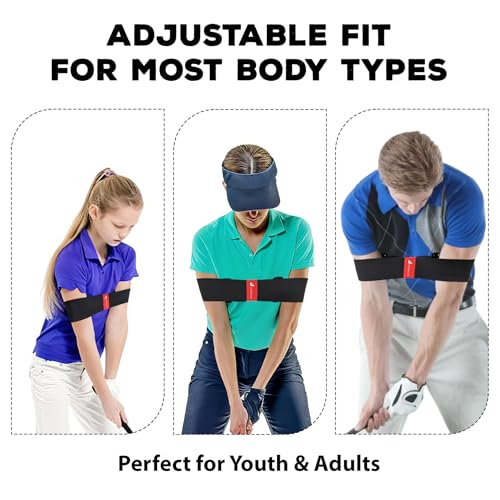 Golf Swing Trainer Aid - Use Code RZFLIIZ8 for Discount - Image 2