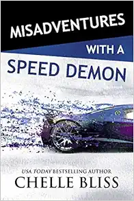 Misadventures with a Speed Demon (Misadventures Book 13, 13) book cover