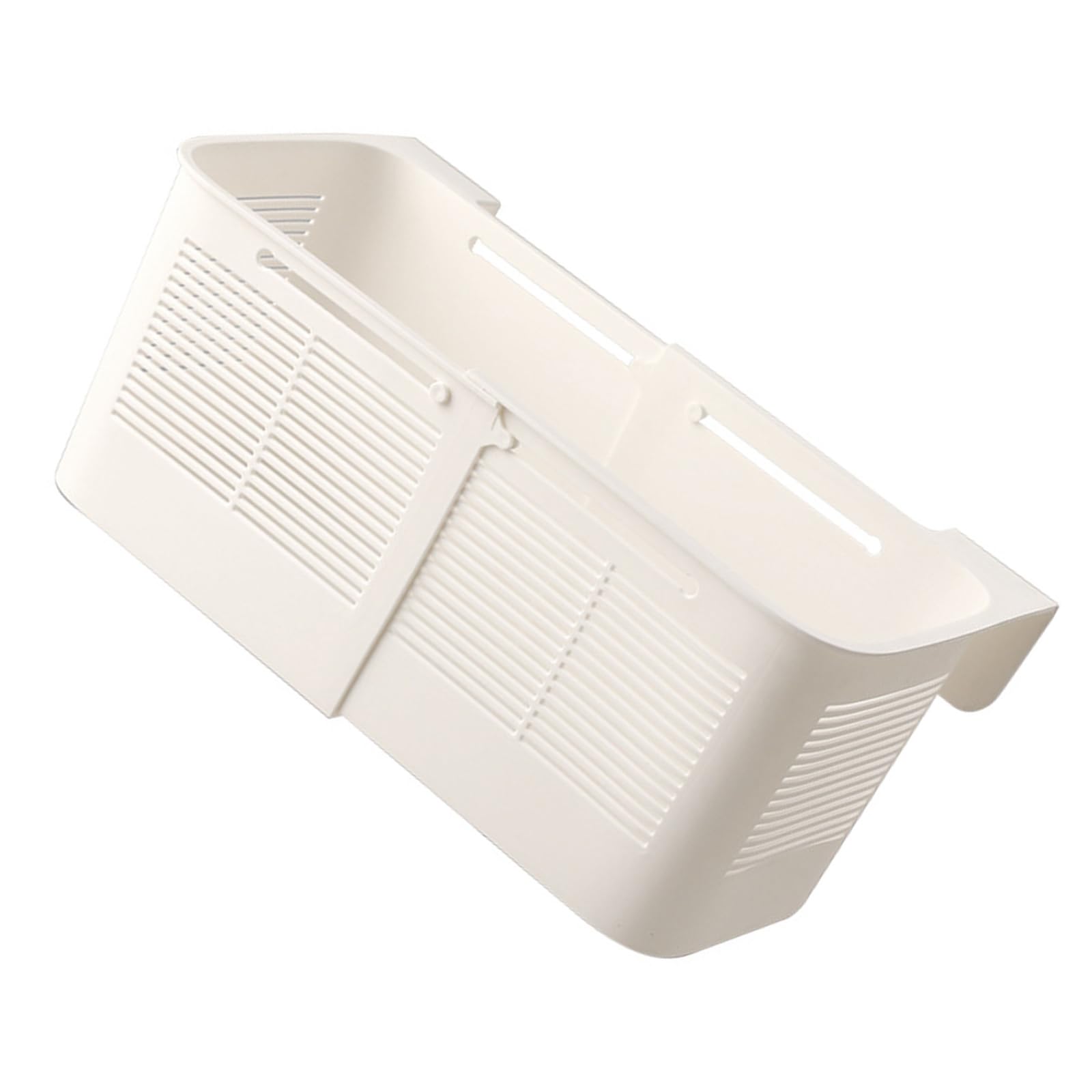 OSNIYAW Hanging Storage Basket Expandable Organizers for Kitchen Bathroom Closet Space Saving Solution Household Organization Tools