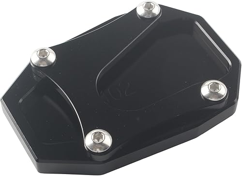 Miniatura 5 de Soporte lateral antideslizante para DUCATI MULTISTRADA V4/V4S/V4 S SPORT 2021, color negro