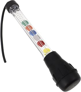 Portable Automotive Electrolyte Tester and Density Meter for Level and Freeze Resistance Measurement