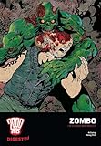 2000 AD Digest: ZOMBO: I'm a good boy, really