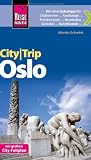 Reise Know-How CityTrip Oslo: Reiseführer mit Faltplan