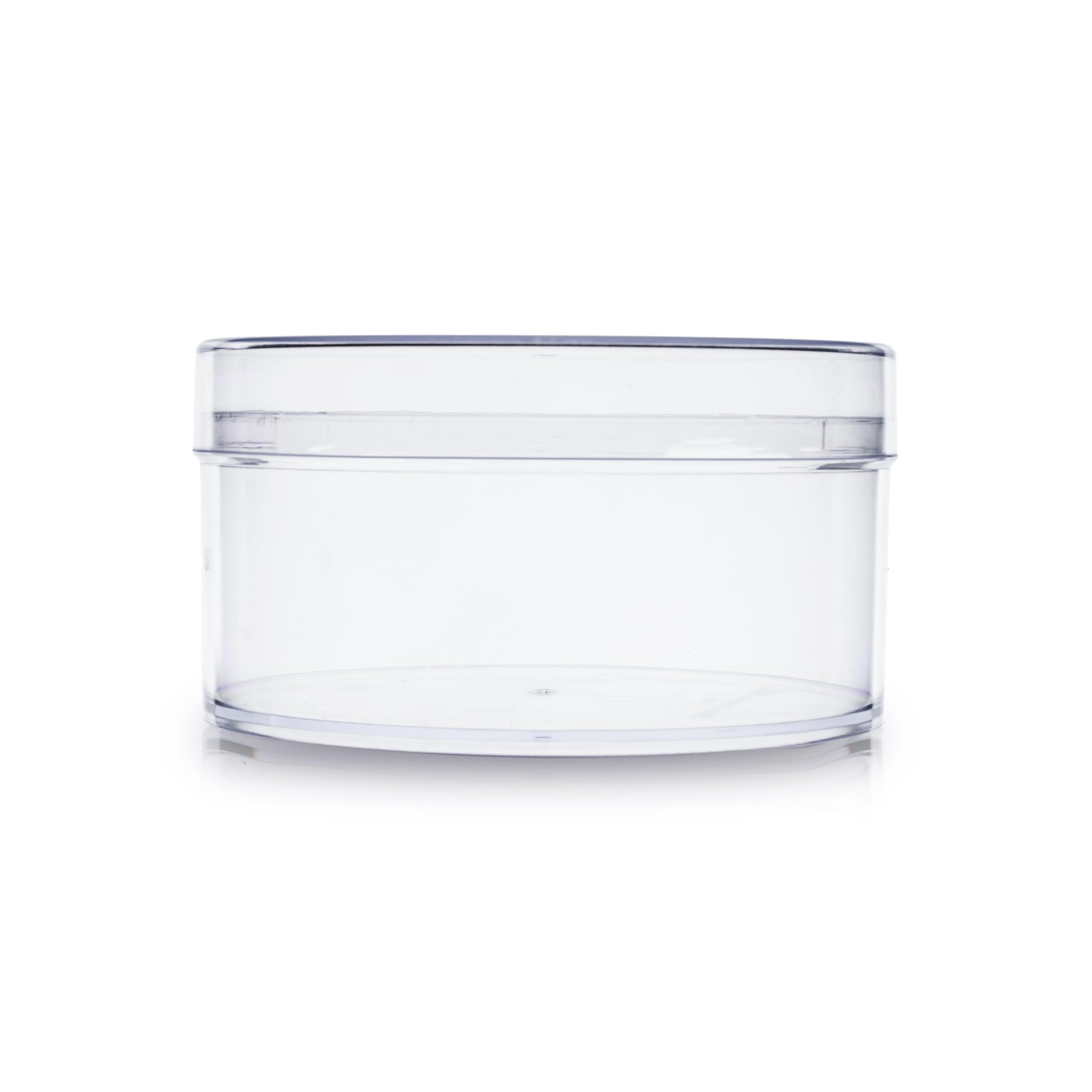Dessert Containers with Lids - Pack of 18 -7 Dessert Containers with Lids - Pack of 18 -7