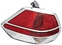 For Nissan Rogue Outer Tail Light 2014 2015 2016 Driver Left Side Taillamp Assembly Replacement