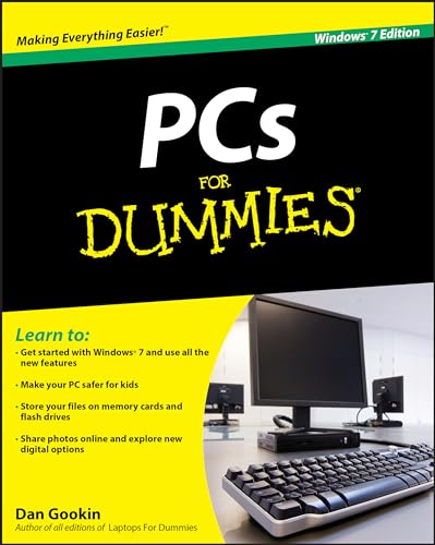 PCs for Dummies: Windows 7 Edition view 2