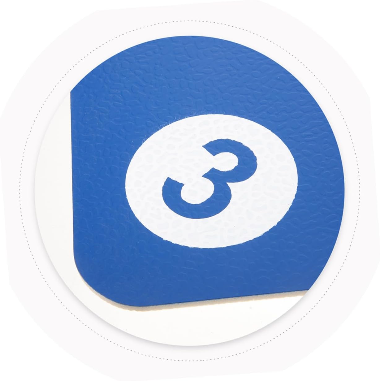 2pcs Fencing Training Target Wall-Mounted Dual-Sided Practice Tool for Boys and Girls and Adults Fencing Supplies