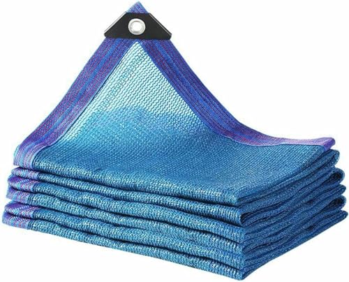 Filet d'ombrage en tissu pare-soleil haute densité pour serre et cour - 2