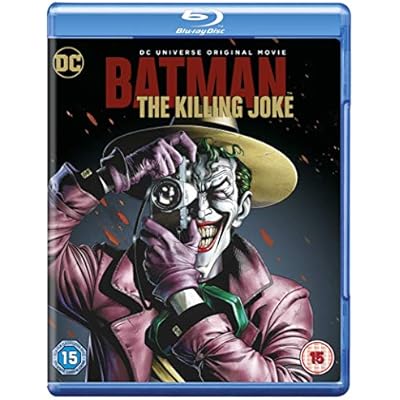 Batman: The Killing Joke