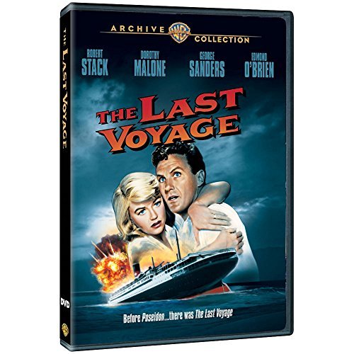 The Last Voyage by Robert Stack