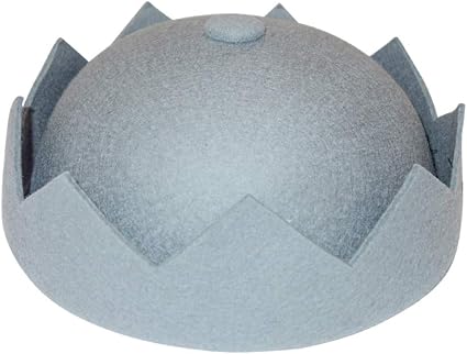 Jughead Crown Hat 100% Wool, Whoopee 