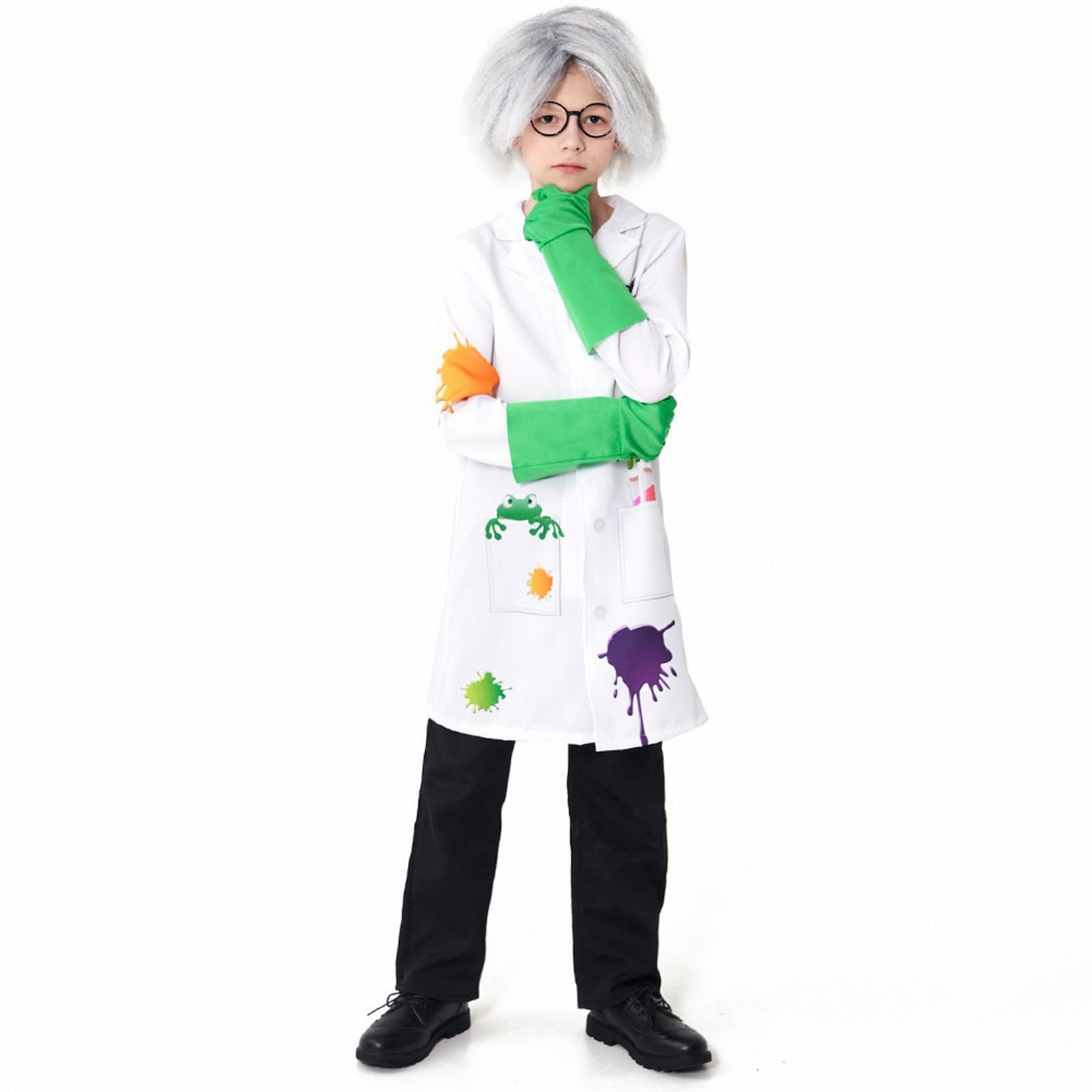 Science4you Laboratorio di Scienza per Babini - Kit di Scienza e Gioco