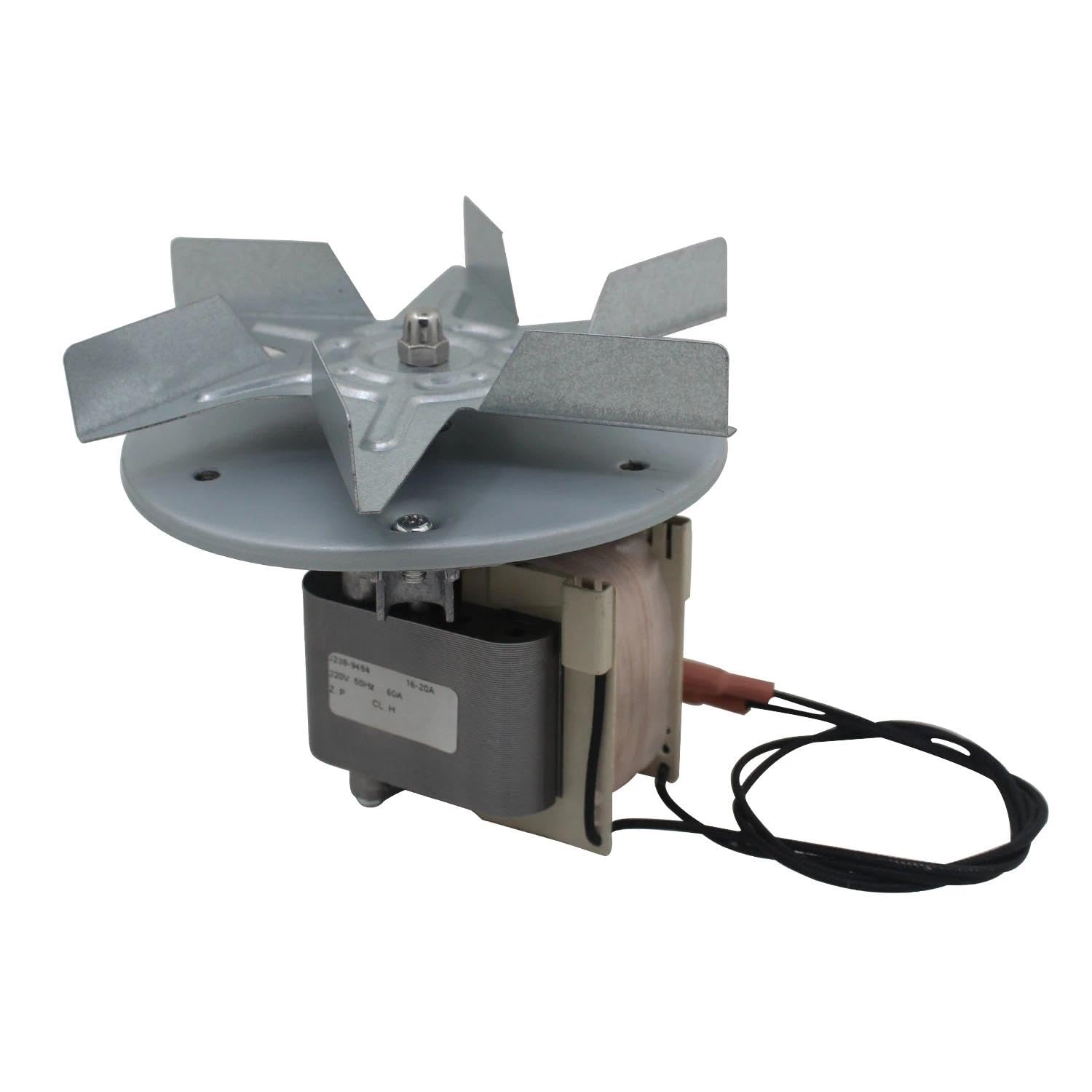 Ventilator Motor met Waaier onderdelen 230V - Efficiënte en Betrouwbare
