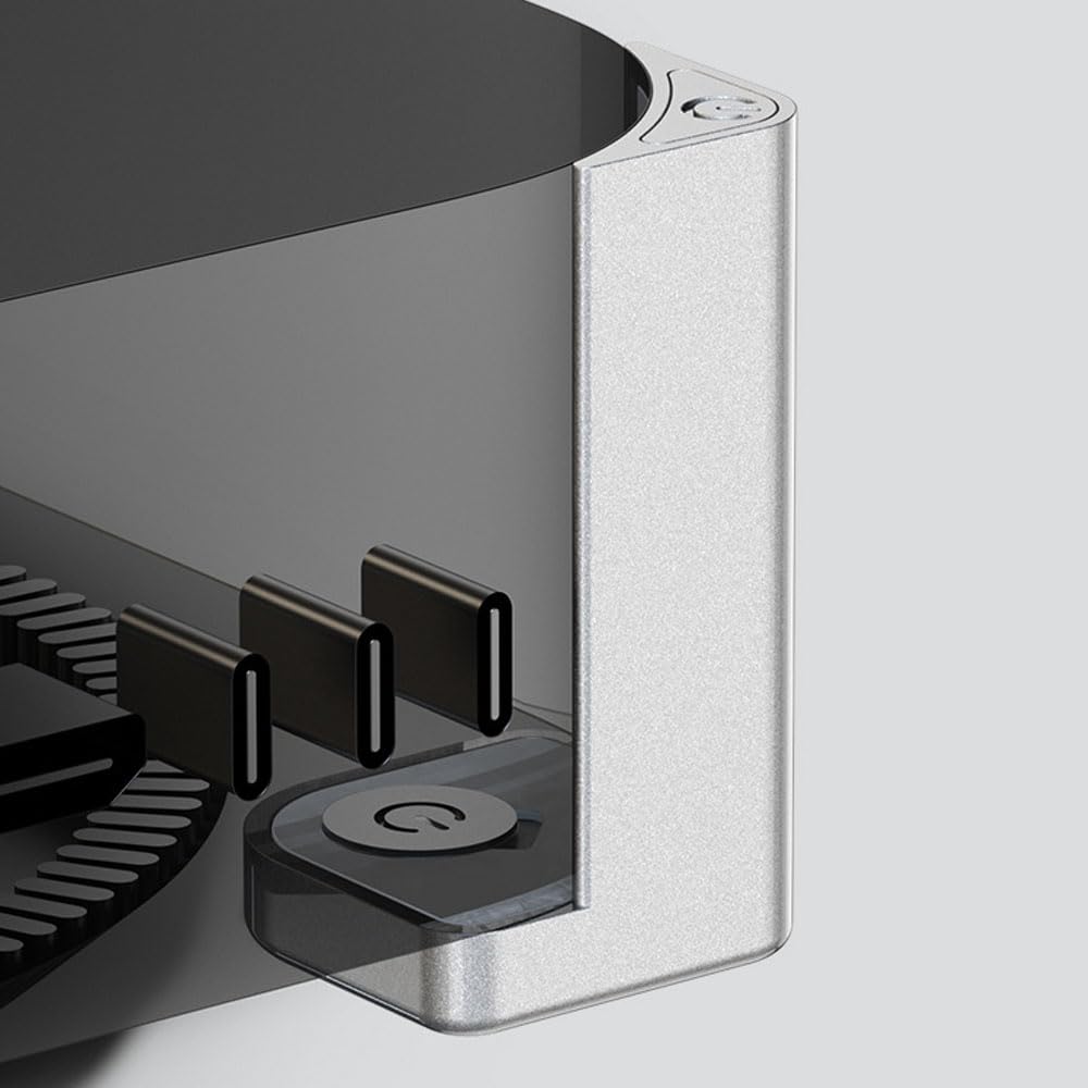Geschikt voor 2024 Mac Mini M4/M4 Pro Top Power Knop, 3D Printing Push