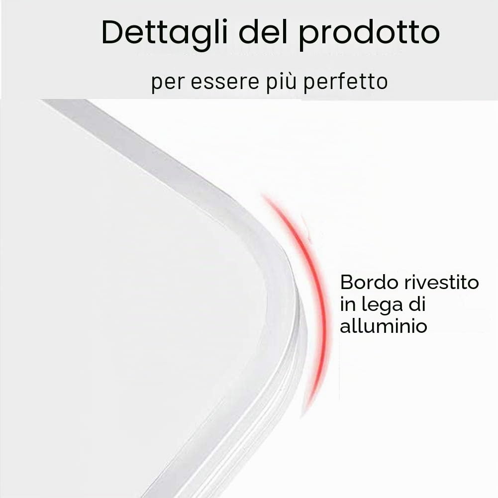 Leggio Libri -Altezza e angolo regolabili supporto per libri, Reggilibri per la Lettura con bracci in alluminio e clip per raccoglitori, leggio libro per Big Hard HardCover, ricetta e laptop iPad