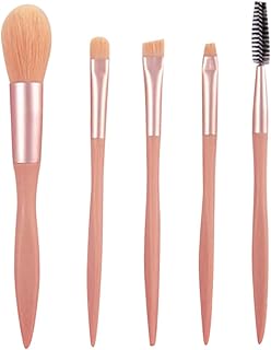 Juego de 5 brochas de maquillaje, brochas de ...
