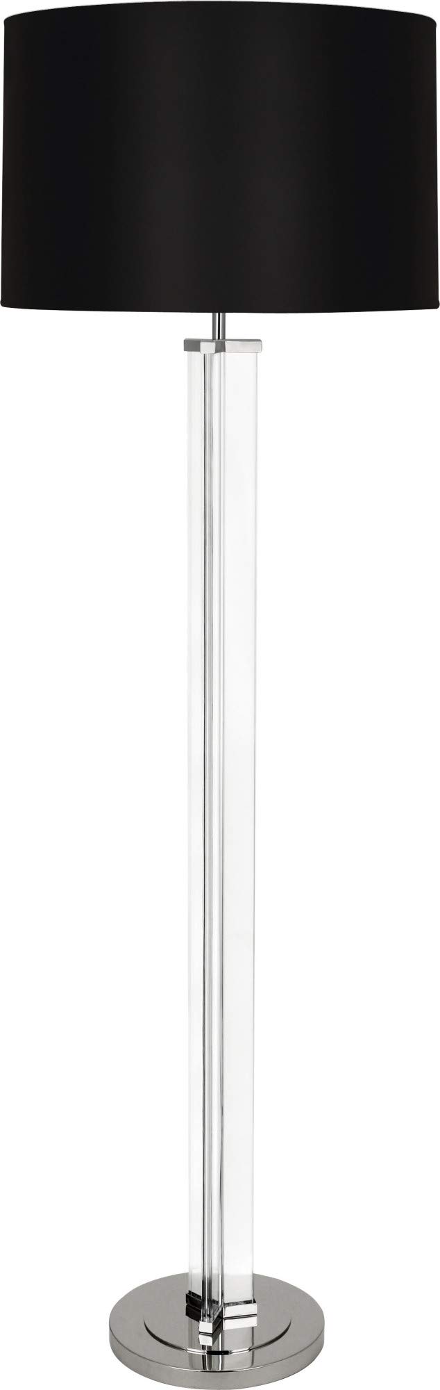 Robert Abbey S473B One Light Floor Lamp