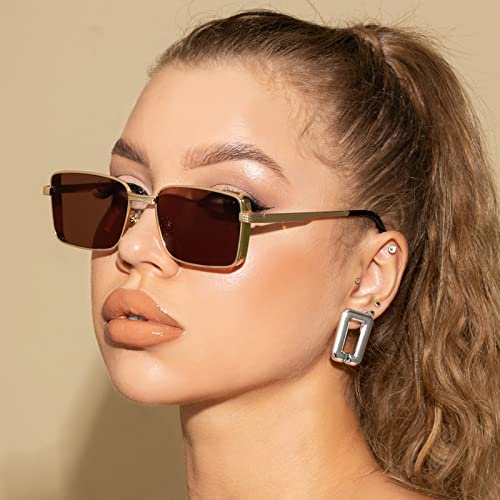 Lunettes steampunk UV400 pour bloquer les reflets et sublimer un look