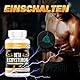 Beta-Ecdysteron-Ergänzung 1200 mg | 98% maximale Reinheit, 60 stück (1er Pack)