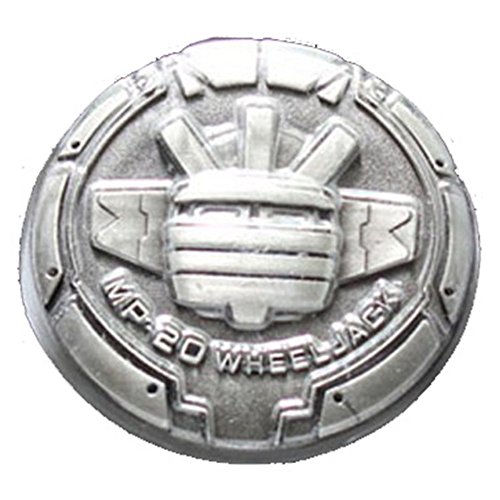 Toynk Transformers MP-20 Wheeljack Bonus Collector Coin