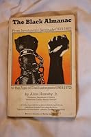 The Black Almanac - B000OMRQOW Book Cover