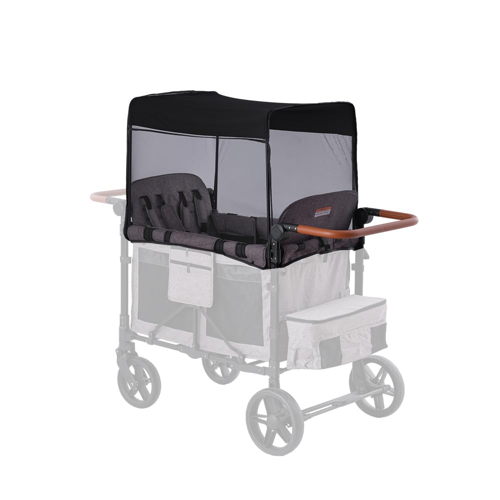 Housse de moustiquaire pour WONDERFOLD Wagon W4 par SeedFuture