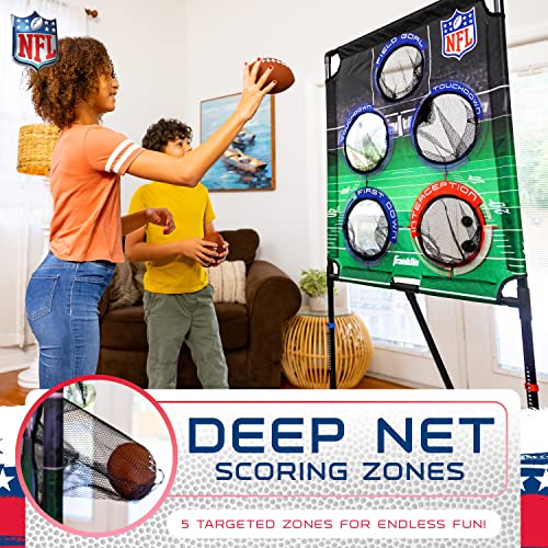Franklin Sports NFL Deluxe Football Target Toss Game - image 9