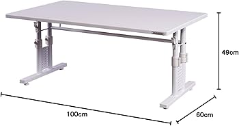 Bauhutte ローデスク ゲーミングデスク ロータイプ BHD-1000L Bauhutte バウヒュッテ 昇降式ローデスク BHD-1000L 簡単なレバー操作