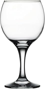 Pa abah e Bistro Water Glass - 6-Piece - 290cc
