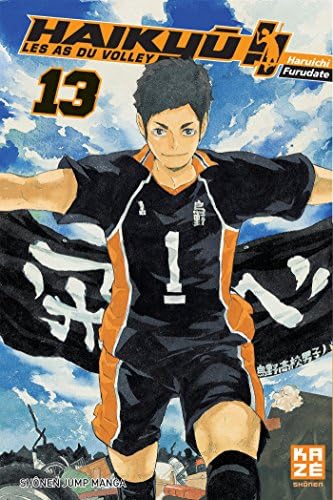 Haikyu - Tome 13