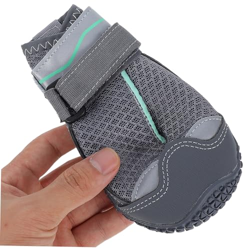 Bottes protectrices pour de chien pour protéger les pattes des blessures