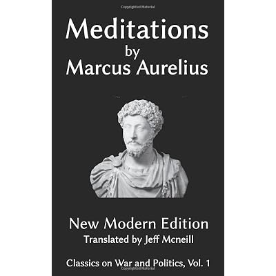 Meditations of Marcus Aurelius