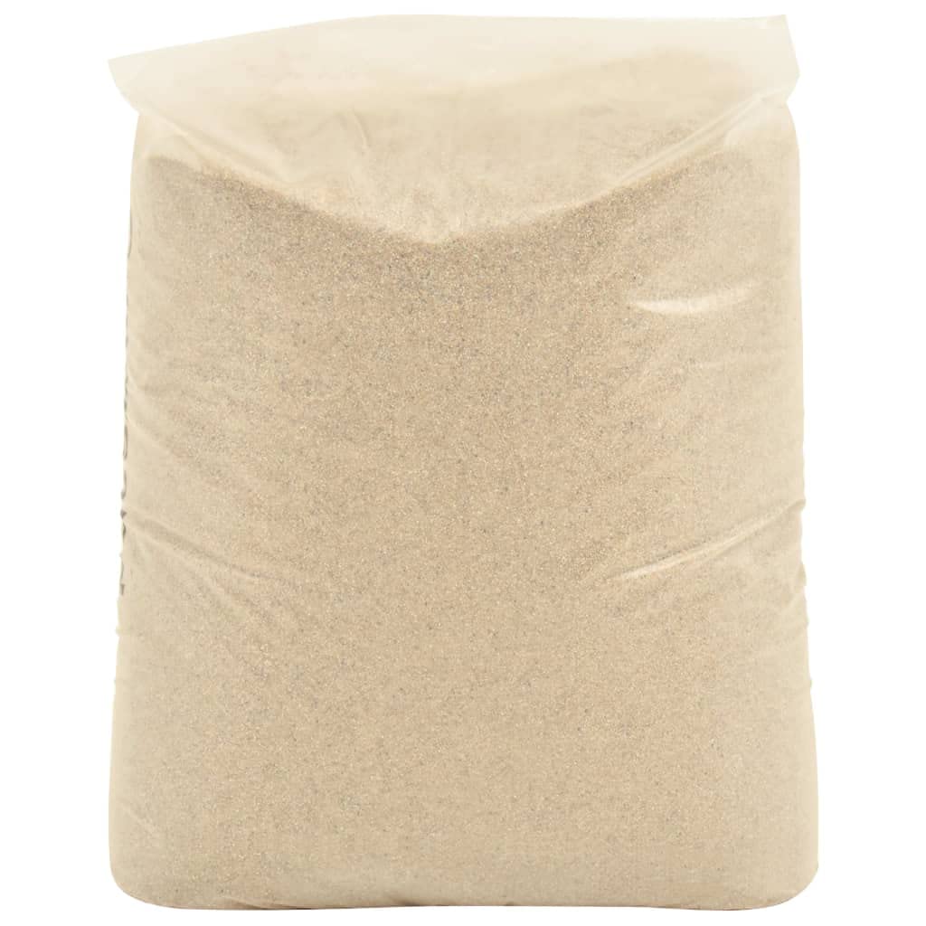 Generico Sabbia Filtrante 25 kg 0,4-0,8 mm,Casa e Giardino,Piscine e Spa,Accessori per Piscina e Spa,Filtri Piscine e Spa,25.6 kg,93201