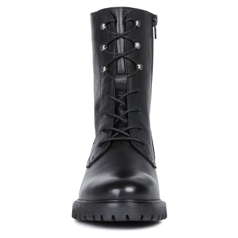 Geox D Hoara E, Botines para Mujer
