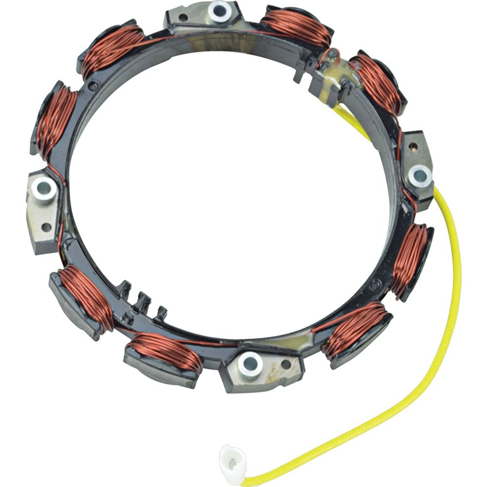 DB Electrical 340-22043 Stator Compatible with/Replacement for John Deere E100, E110, E120, E130, E140, E150 592829, M147559, MIA12776
