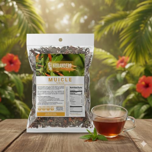 Té de Muicle Hierbas Sueltas 113 g Natural miniatura 3