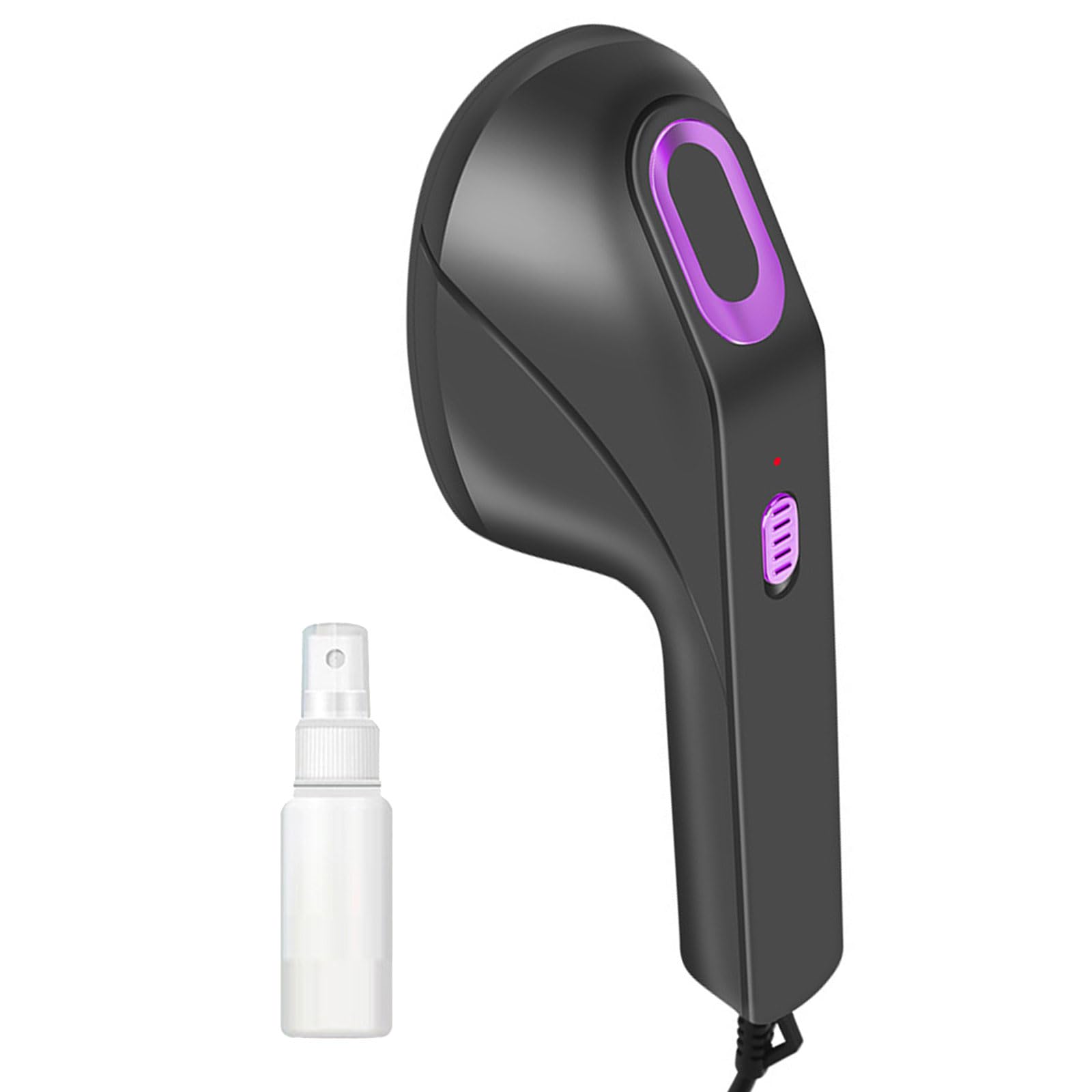 Buxuaaaa USB Quick Heating Handheld Steamer Generator Easy Storage Travel Steamer Iron for Clothes Portable Handheld Garment