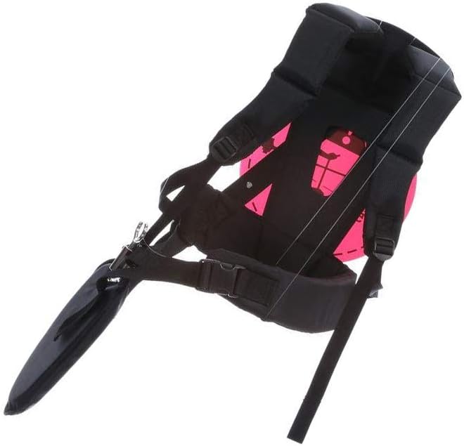 99944200202 OEM Genuine Echo Premium Heavy-Duty Brushcutter Harness and E-Book in A Gift