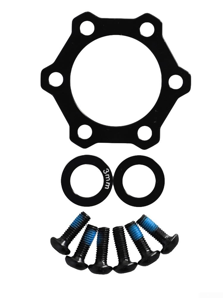 Fahrrad-Naben-Adapter Boost Umbausatz - 100mm Auf 110mm Vorne, 142mm Auf 148mm Hinten
