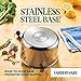 Farberware Classic Stainless Series 2-Quart Covered Double Boiler