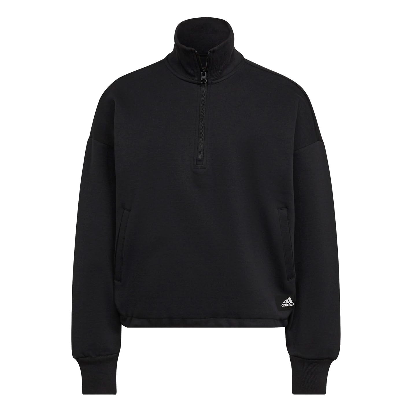 adidas Sudadera Marca Modelo W FI BOS QZ